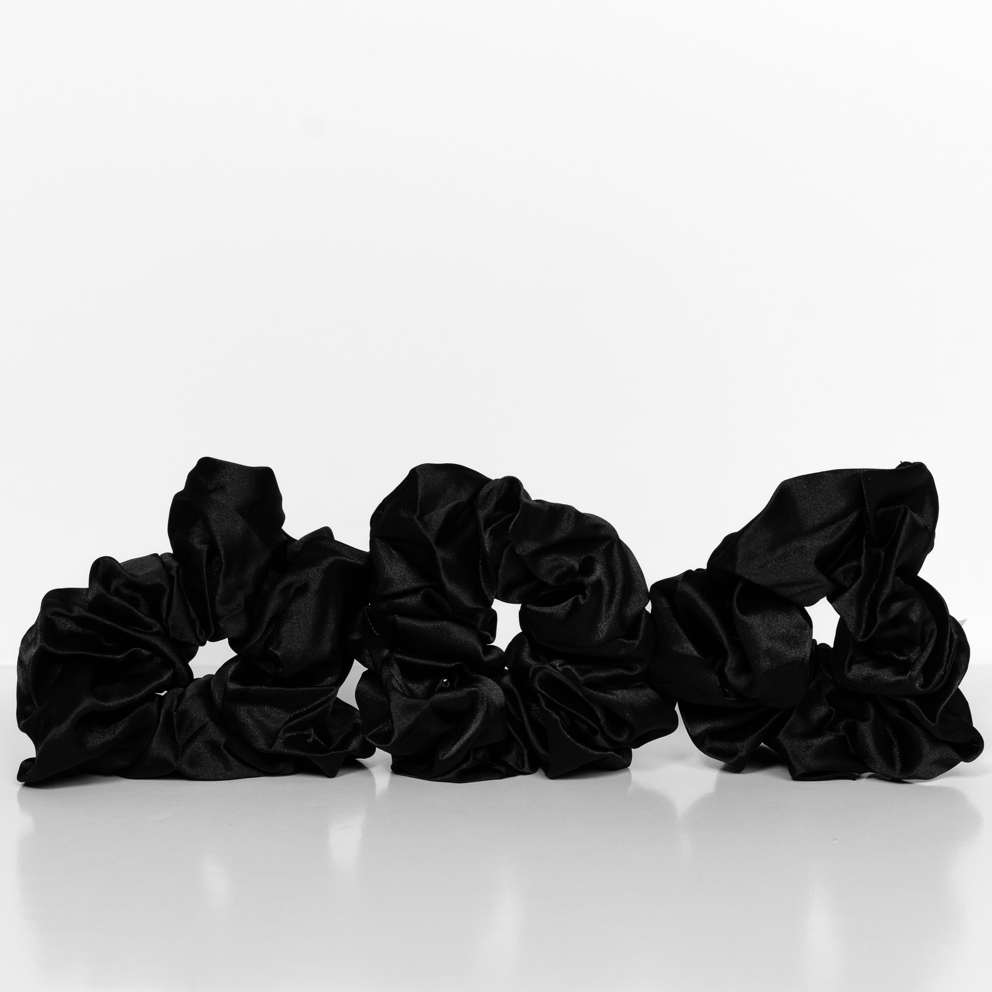 Scrunchy Bundle - Black