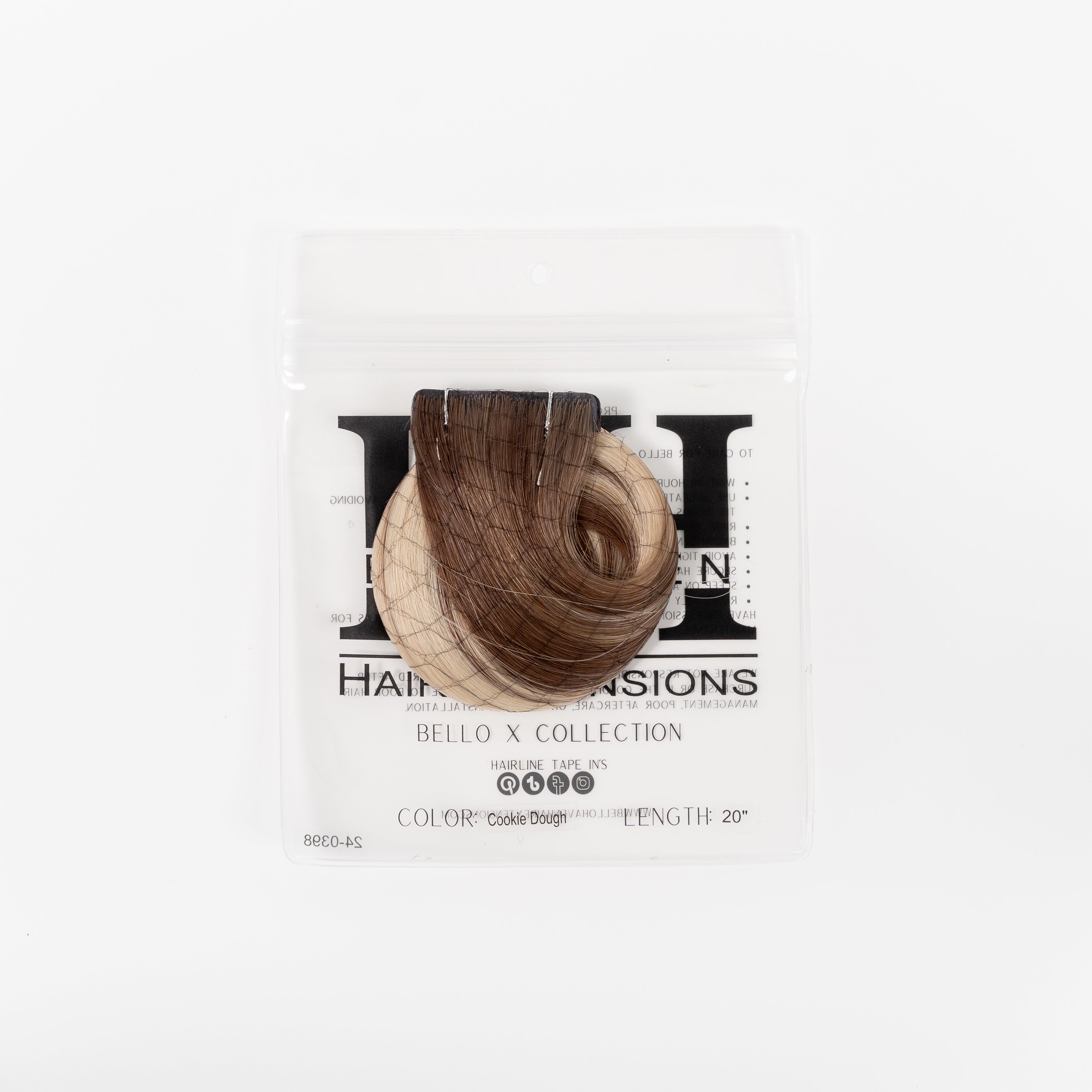 Cookie Dough Bello X