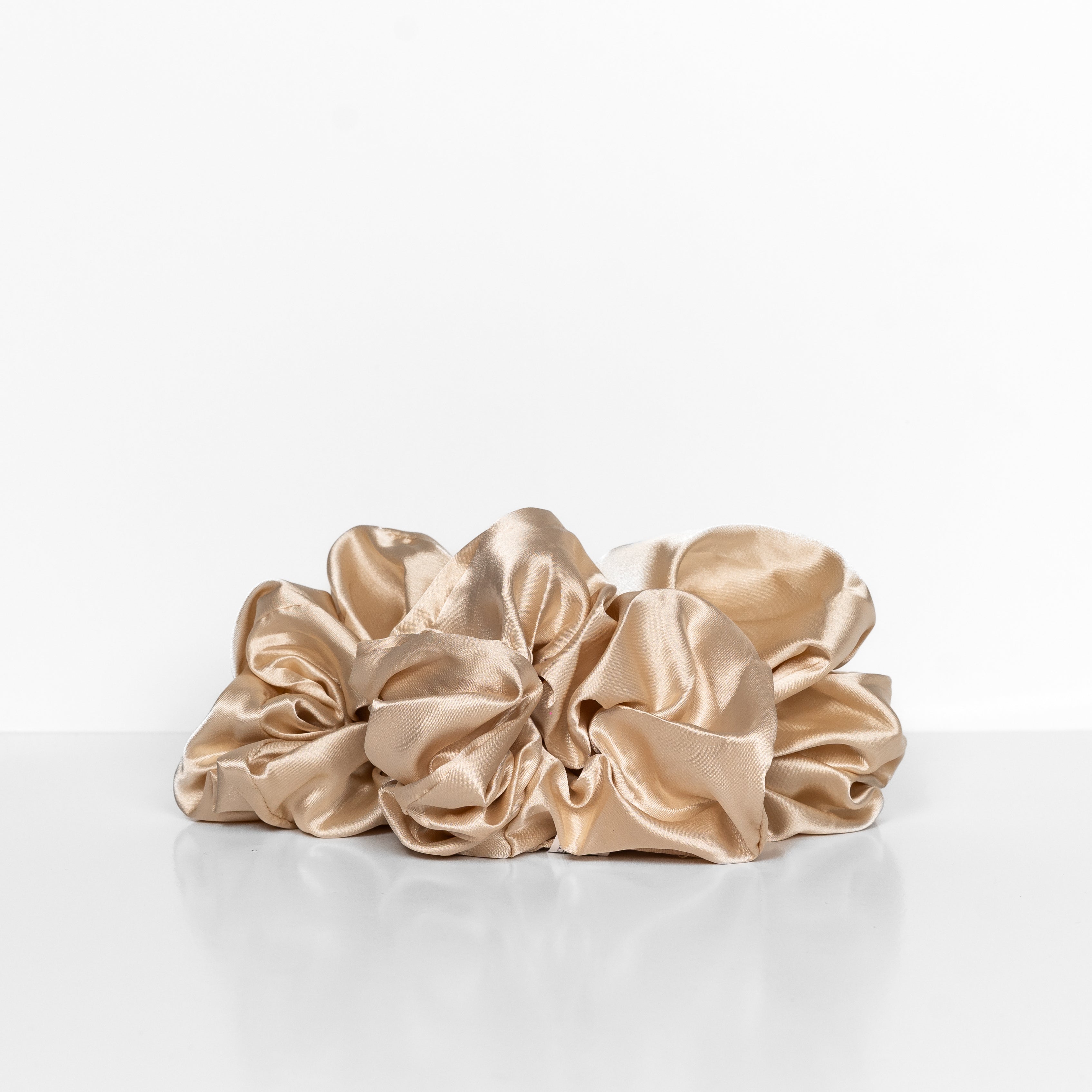 Scrunchy Bundle - Cream