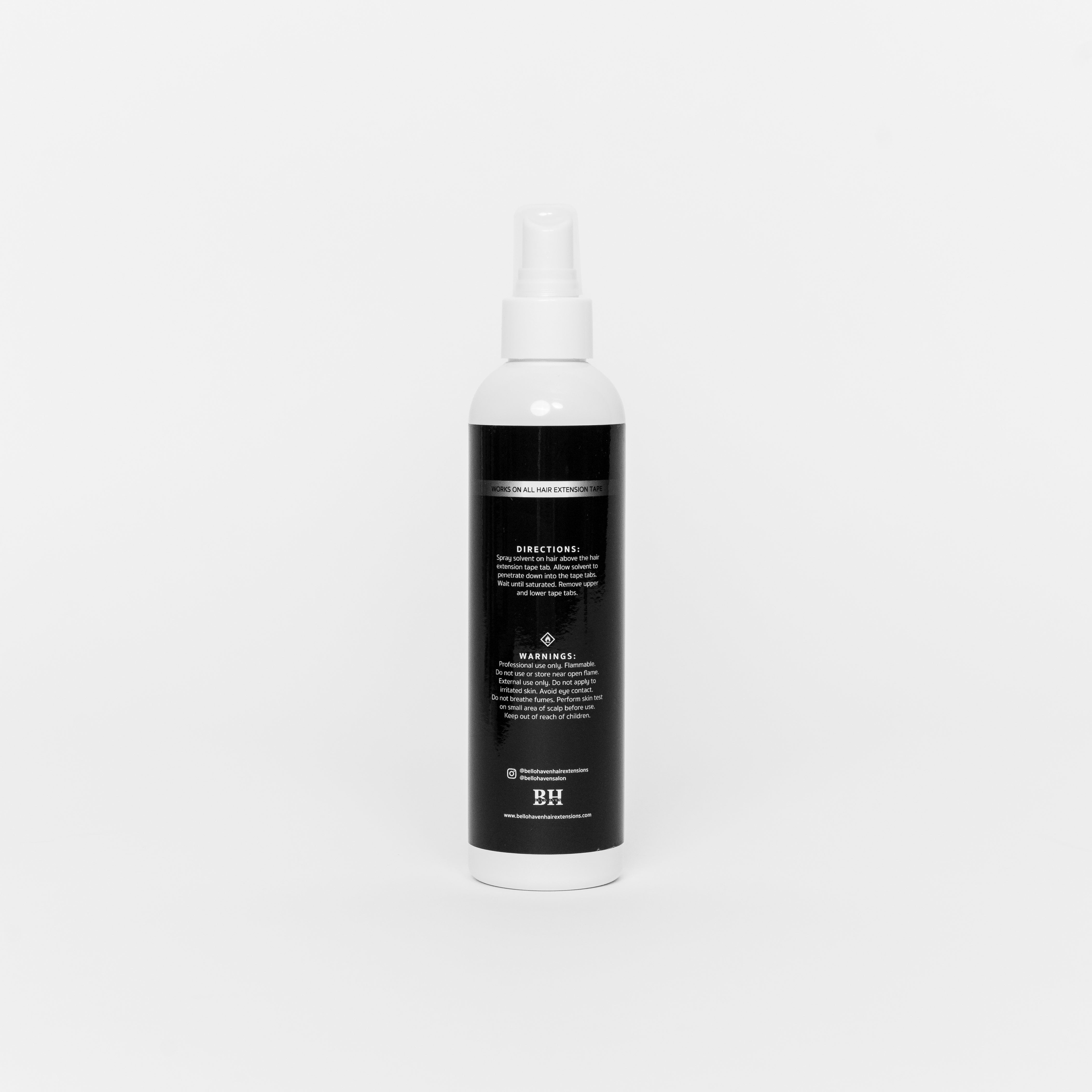 Bello X Adhesive Remover