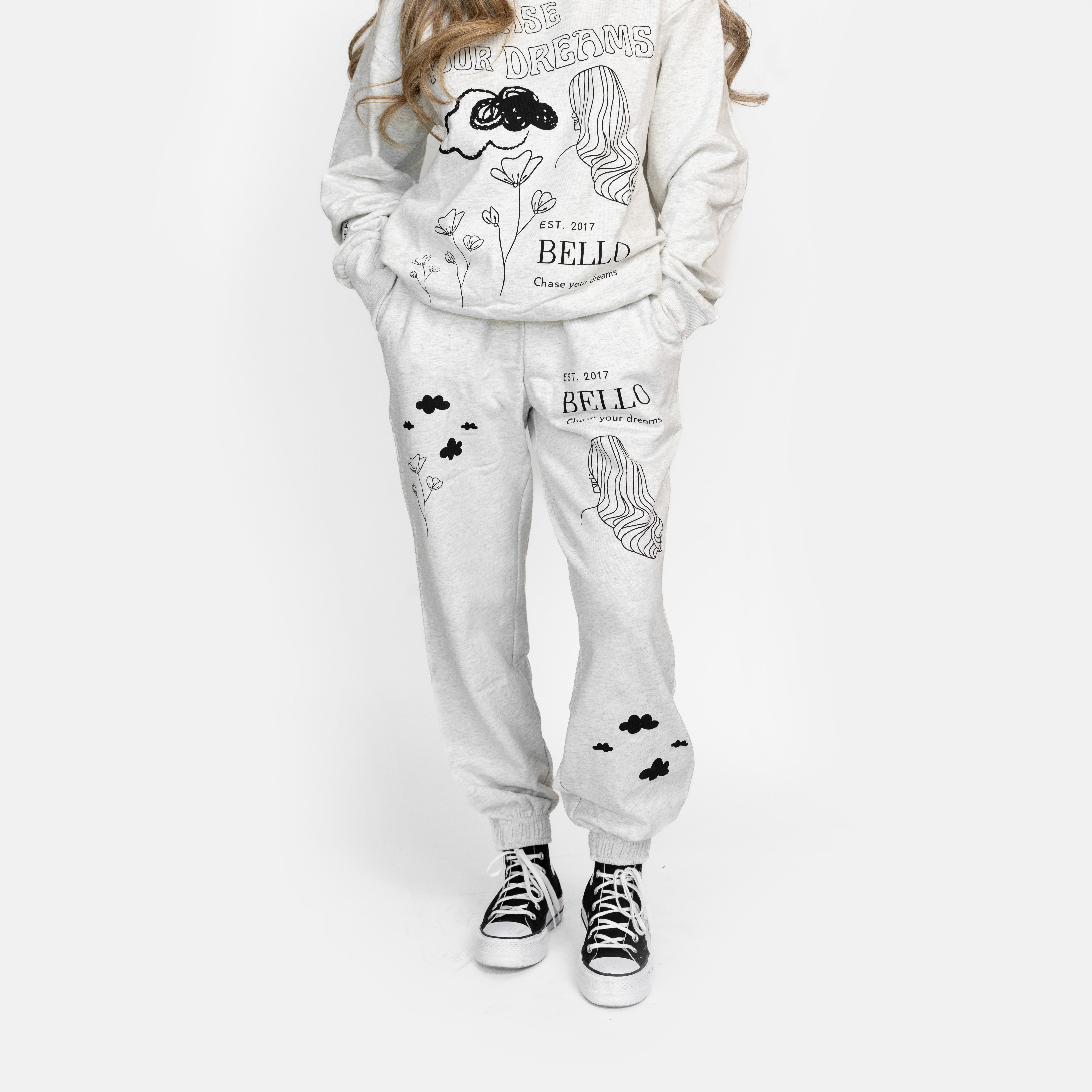 Bello Haven Sweatpant
