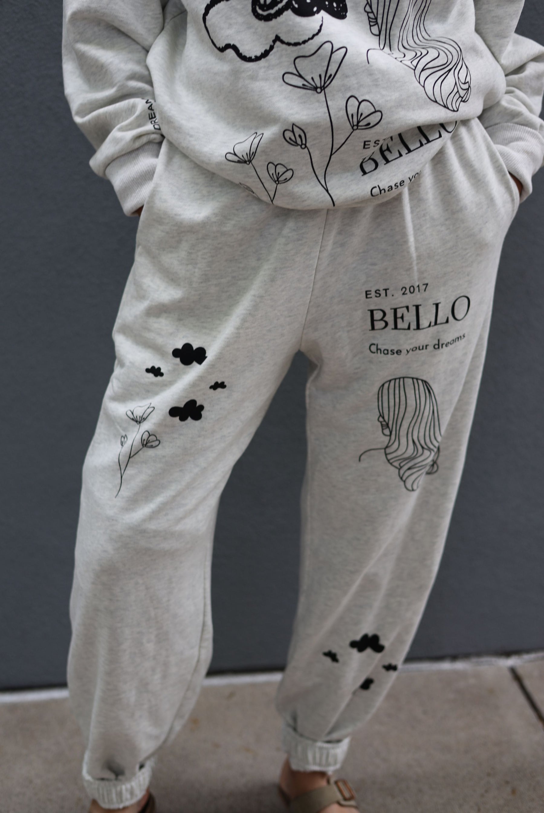 Bello Haven Sweatpant