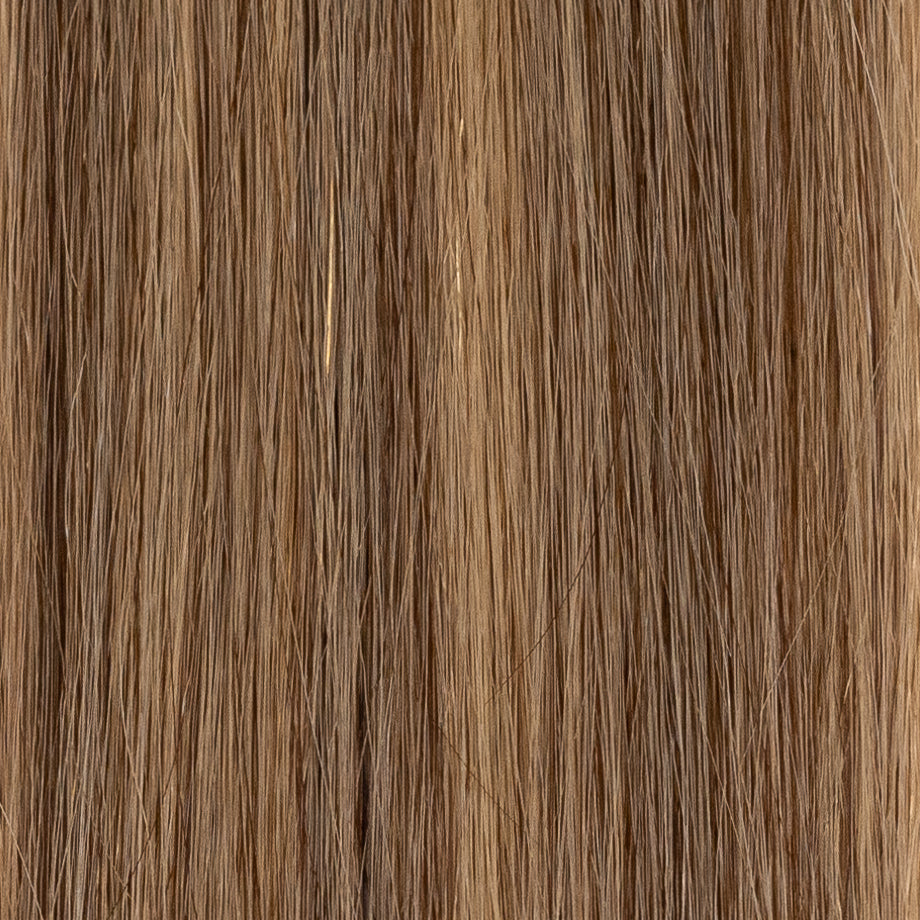 Brunette Balayage Crowned by Bello