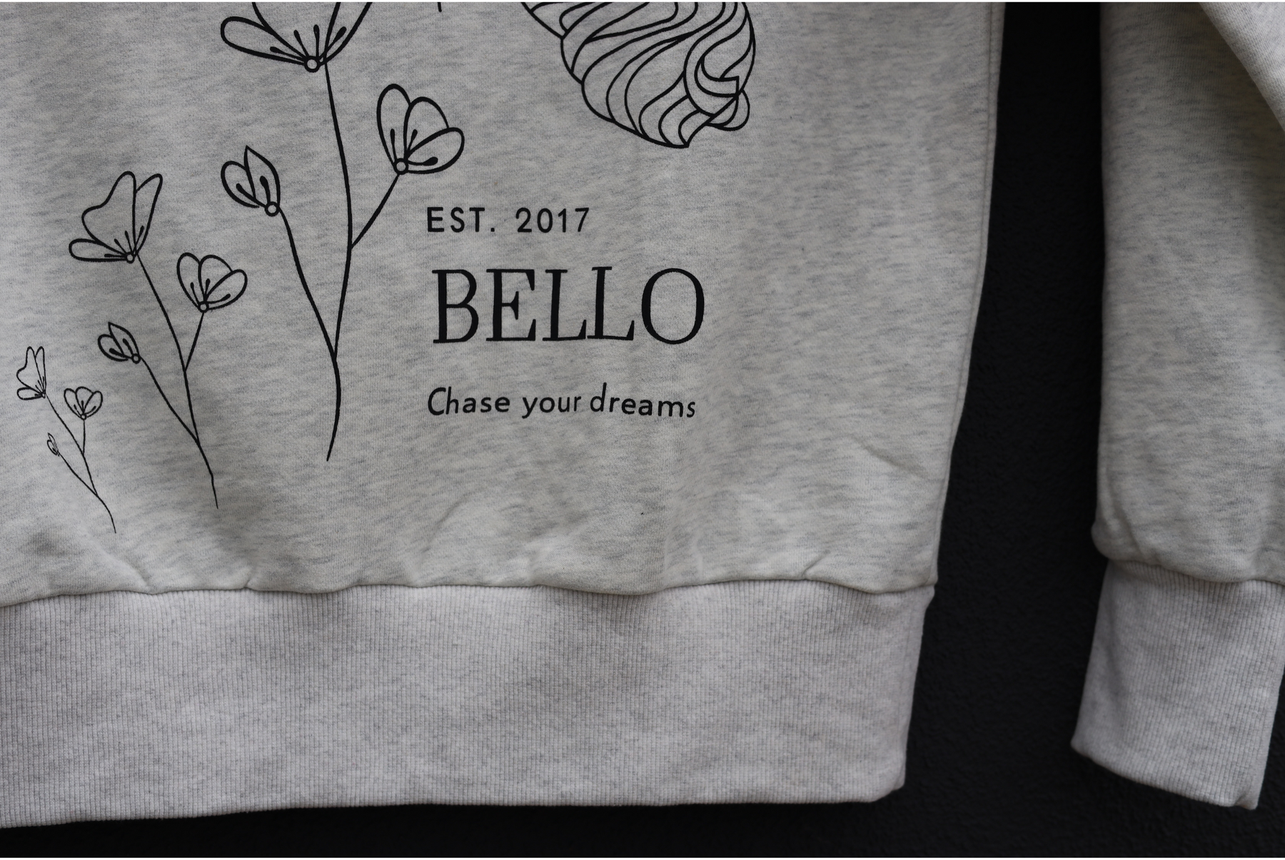 Bello Haven Sweatshirt