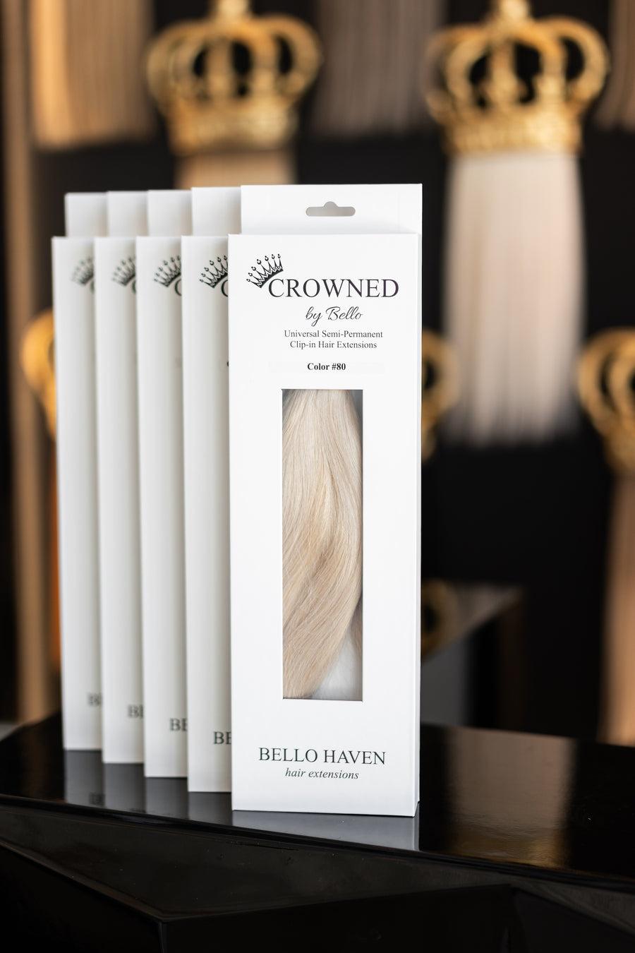 Bello Haven Hair Extensions & Salon