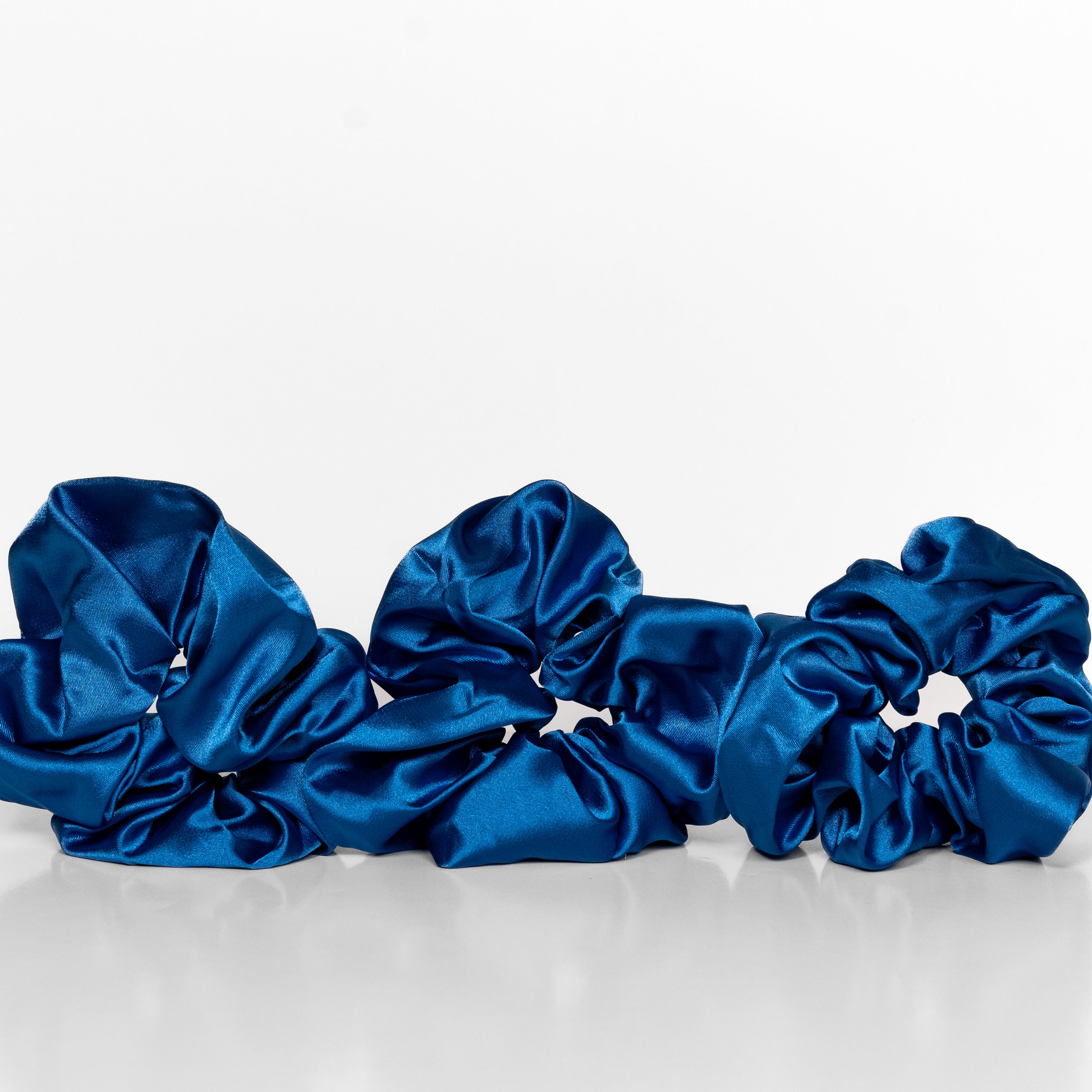Scrunchy Bundle - Blue