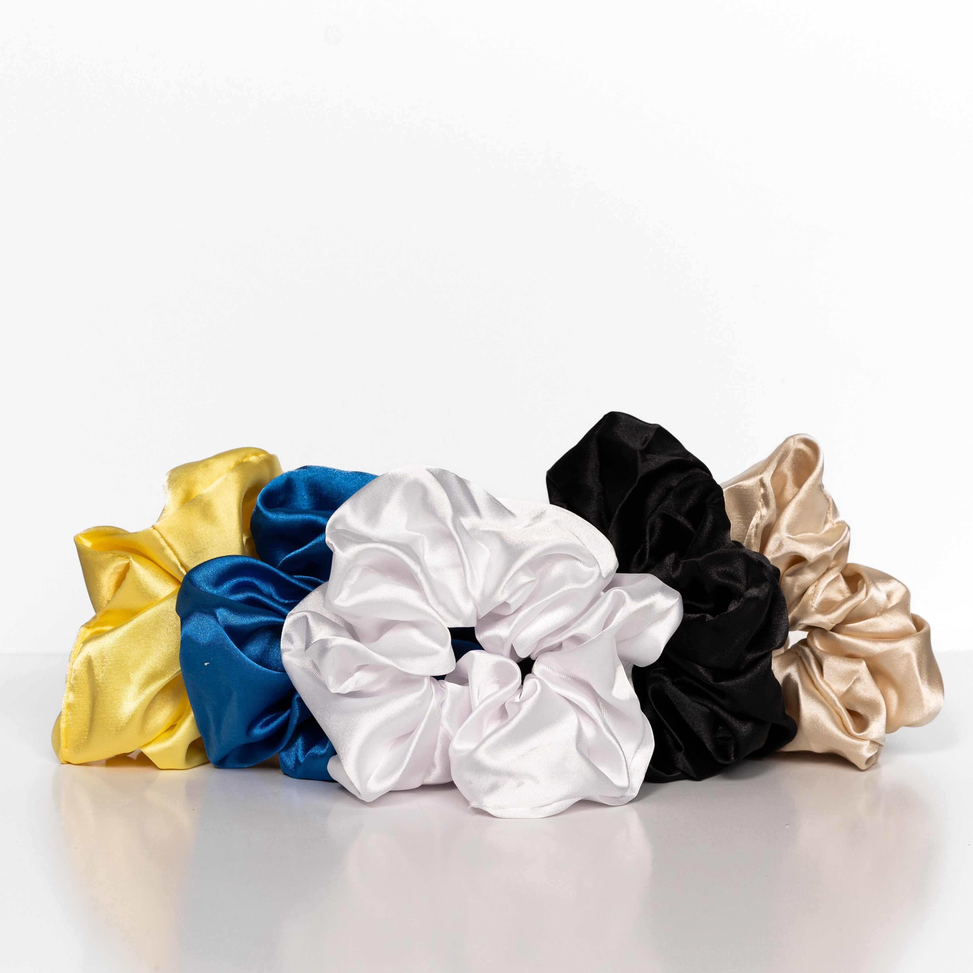 Scrunchy Bundle - Multi-Color