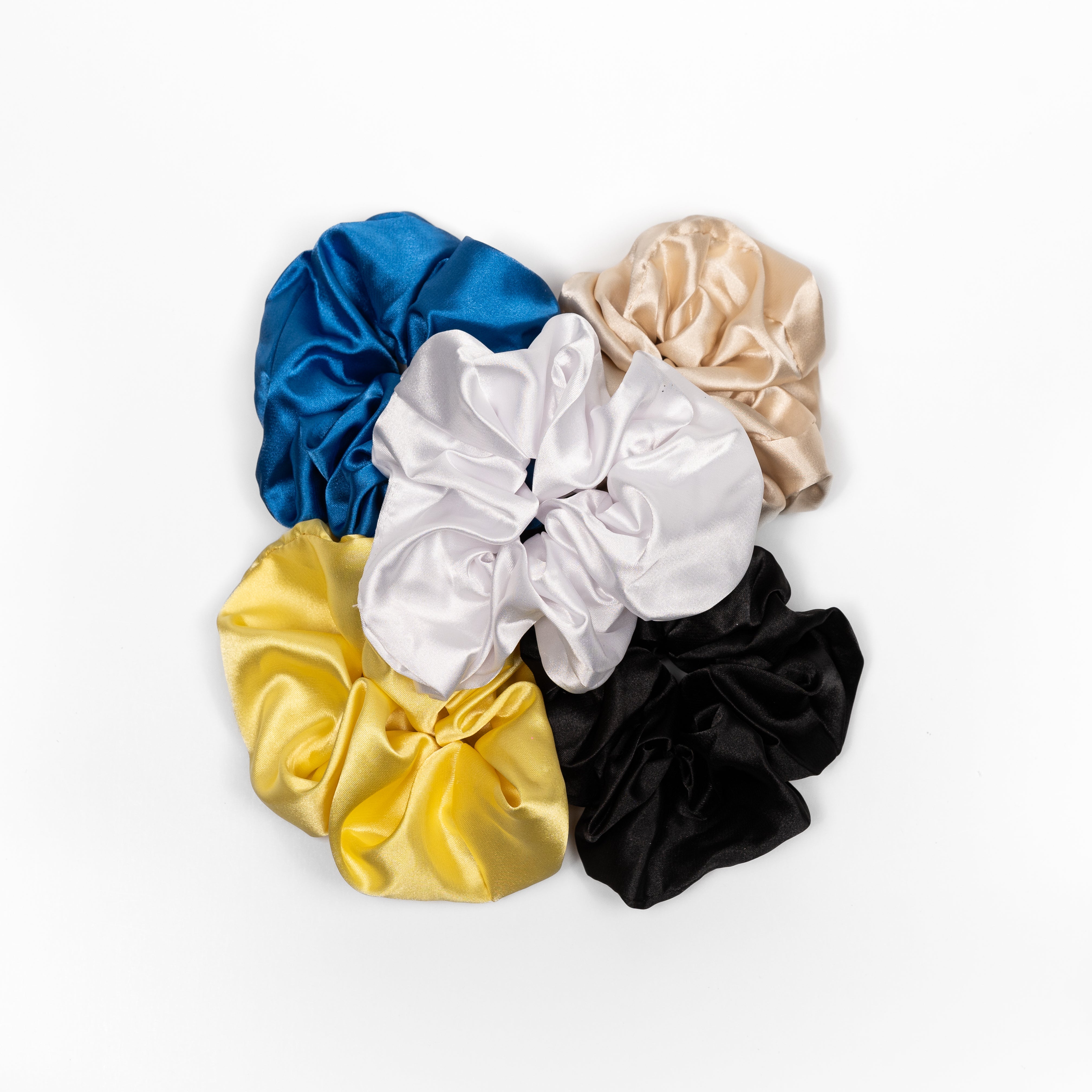 Scrunchy Bundle - Multi-Color