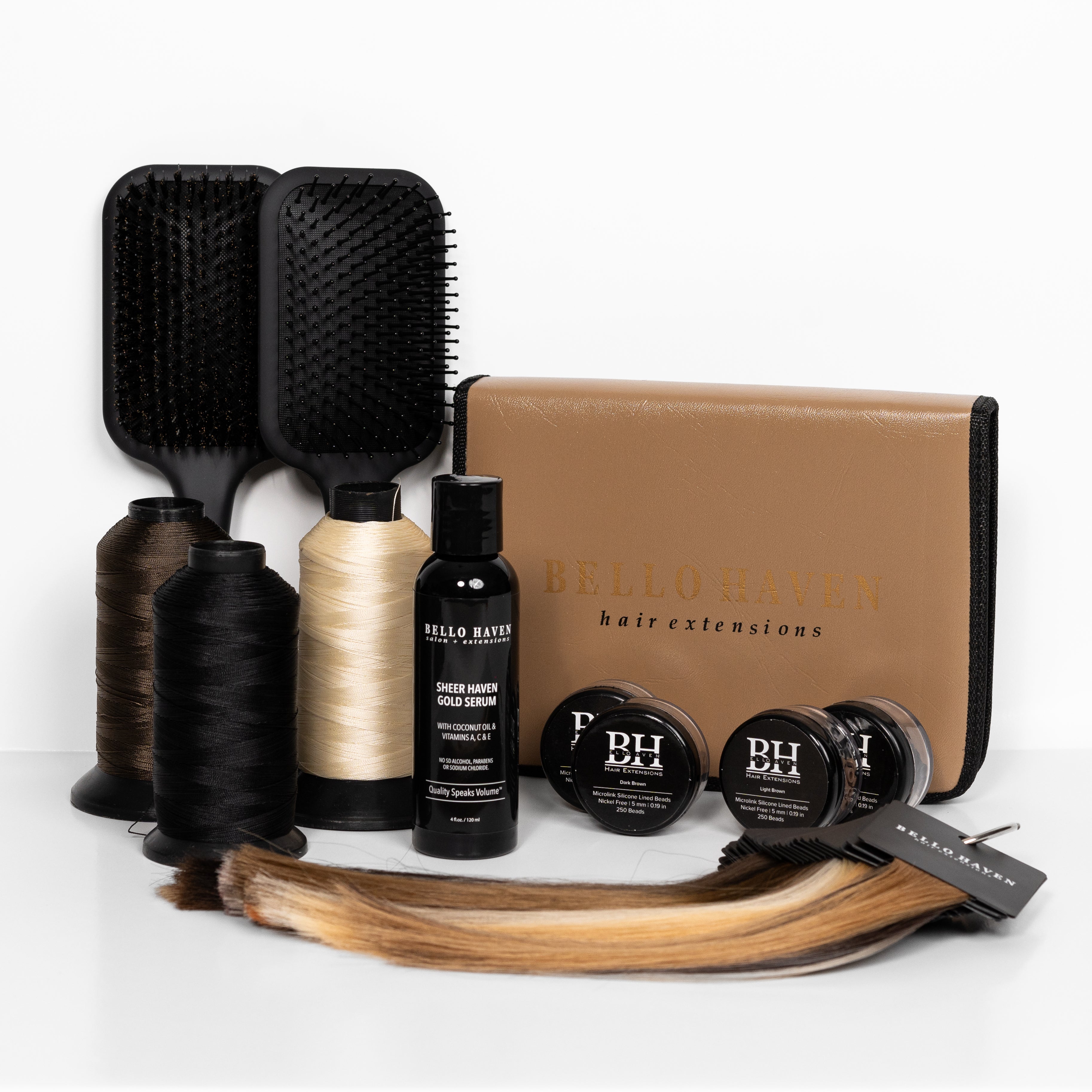 Bello Haven Emerald Kit