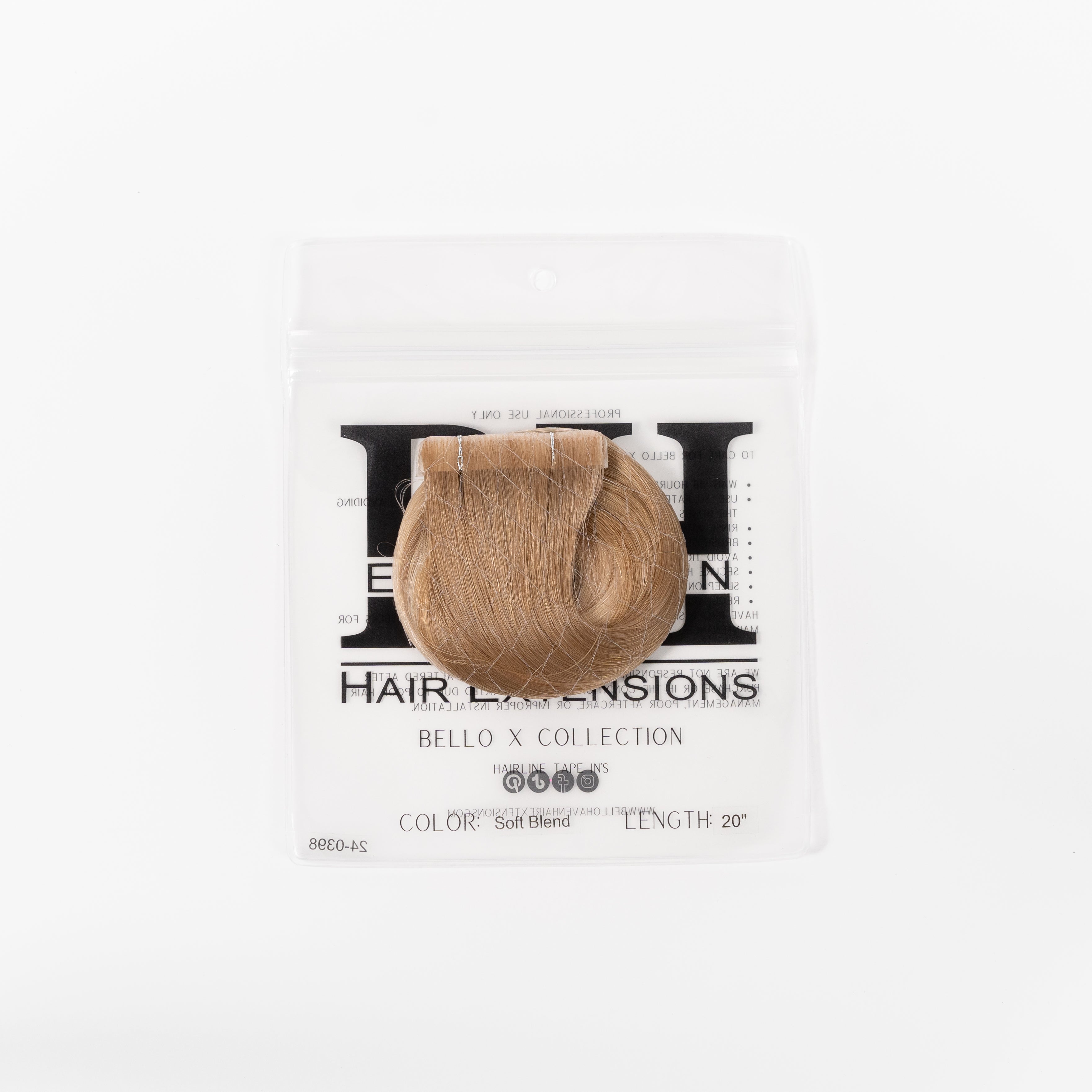 Soft Blend Bello X