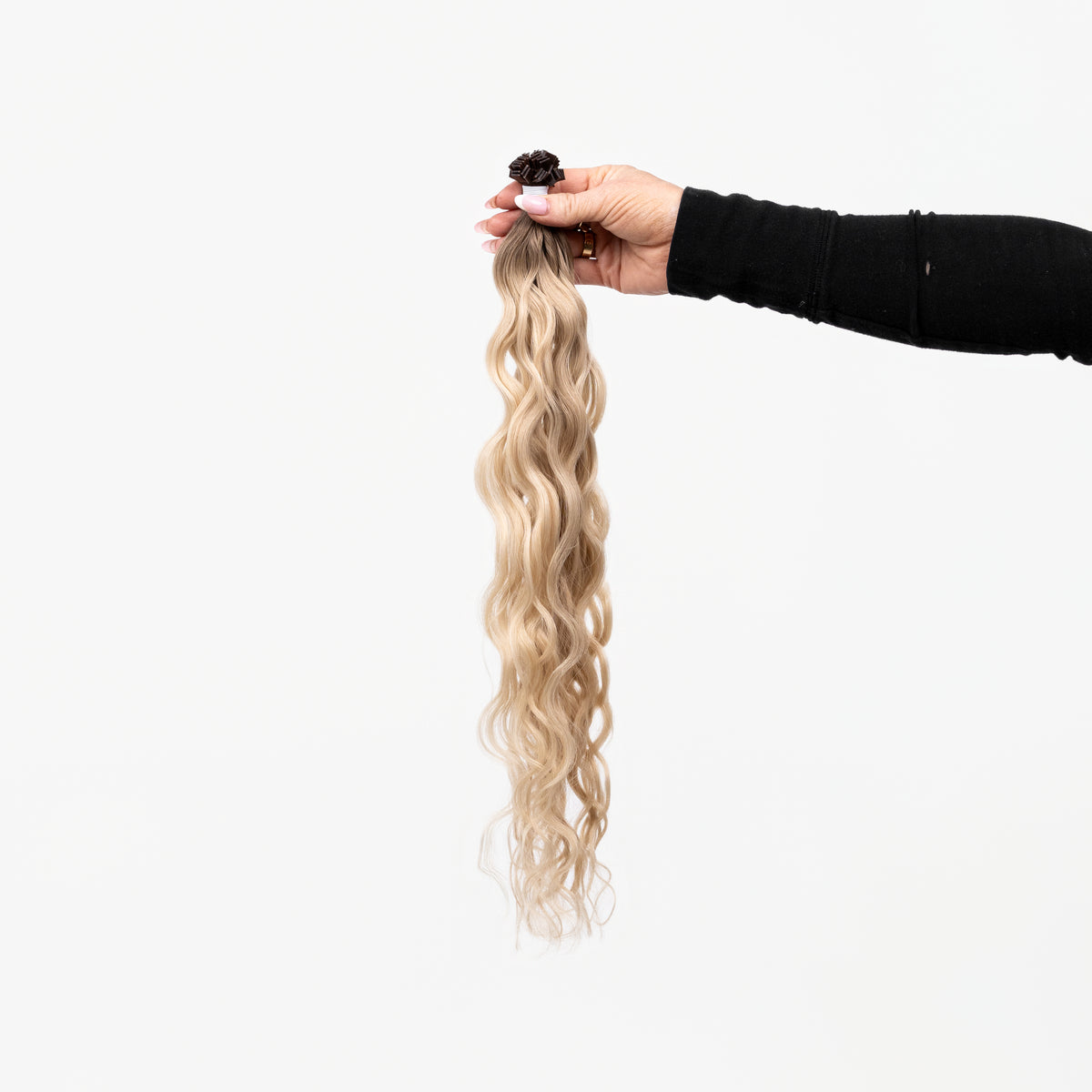 Moonstone Mist K-TIPS | Bello Haven Hair Extensions