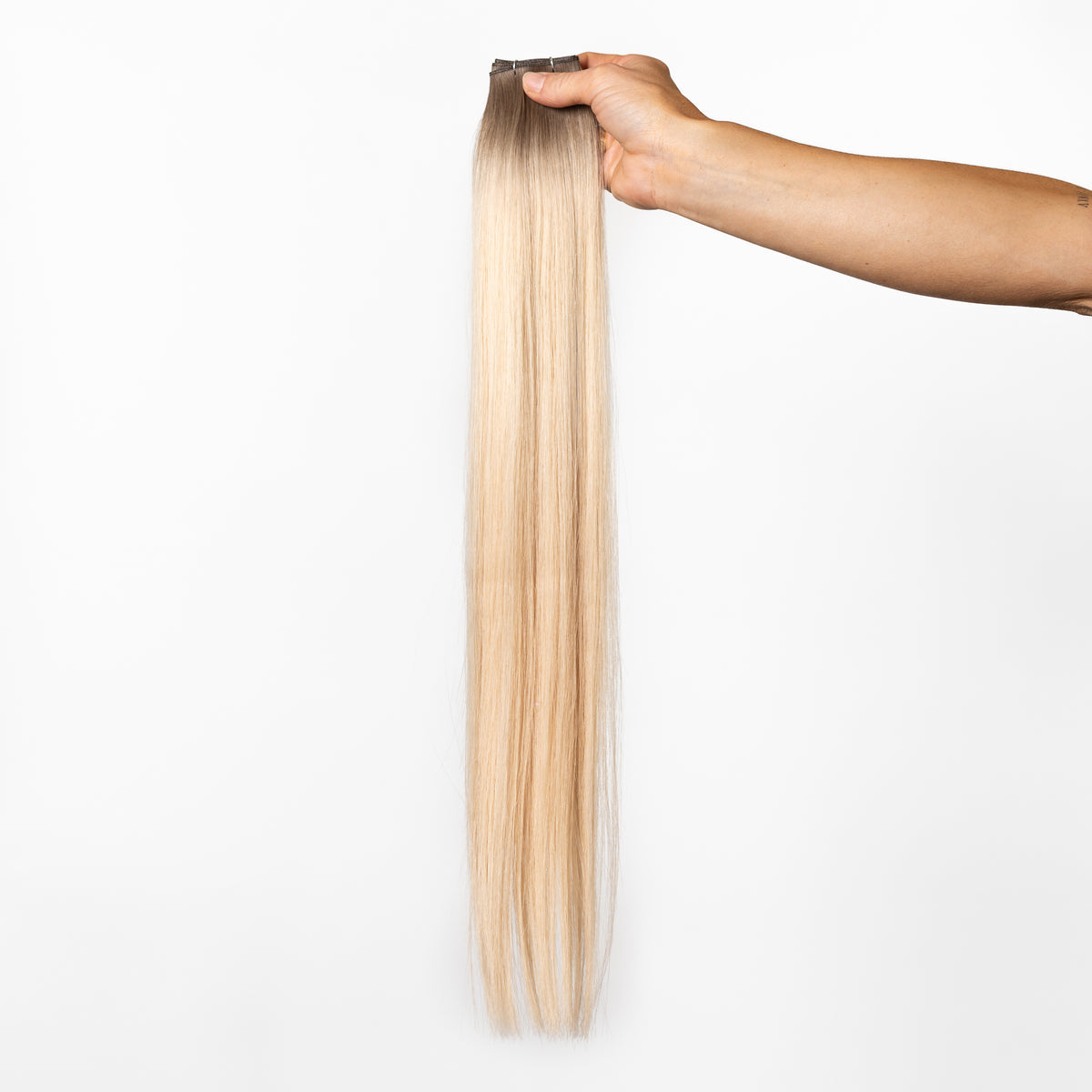 Rooted #80 Enhanced Narrow Edge | Bello Haven Hair Extensions