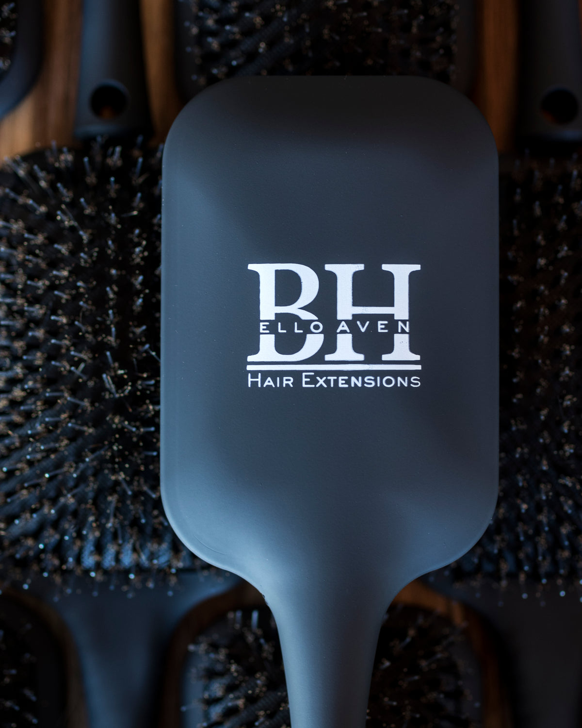 The Bello Haven Dry Brush