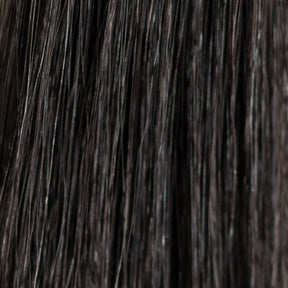 1b heavenly hair extension closeup