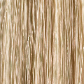24 narrow edge hair extension closeup