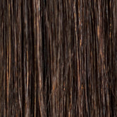 2 luxury line hair extension closeup