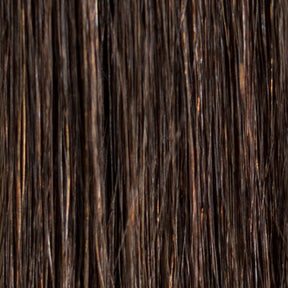 2 luxury line hair extension closeup