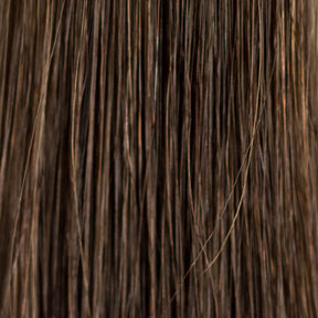 4 narrow edge hair extension closeup