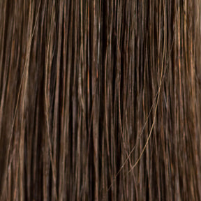 4 narrow edge hair extension closeup