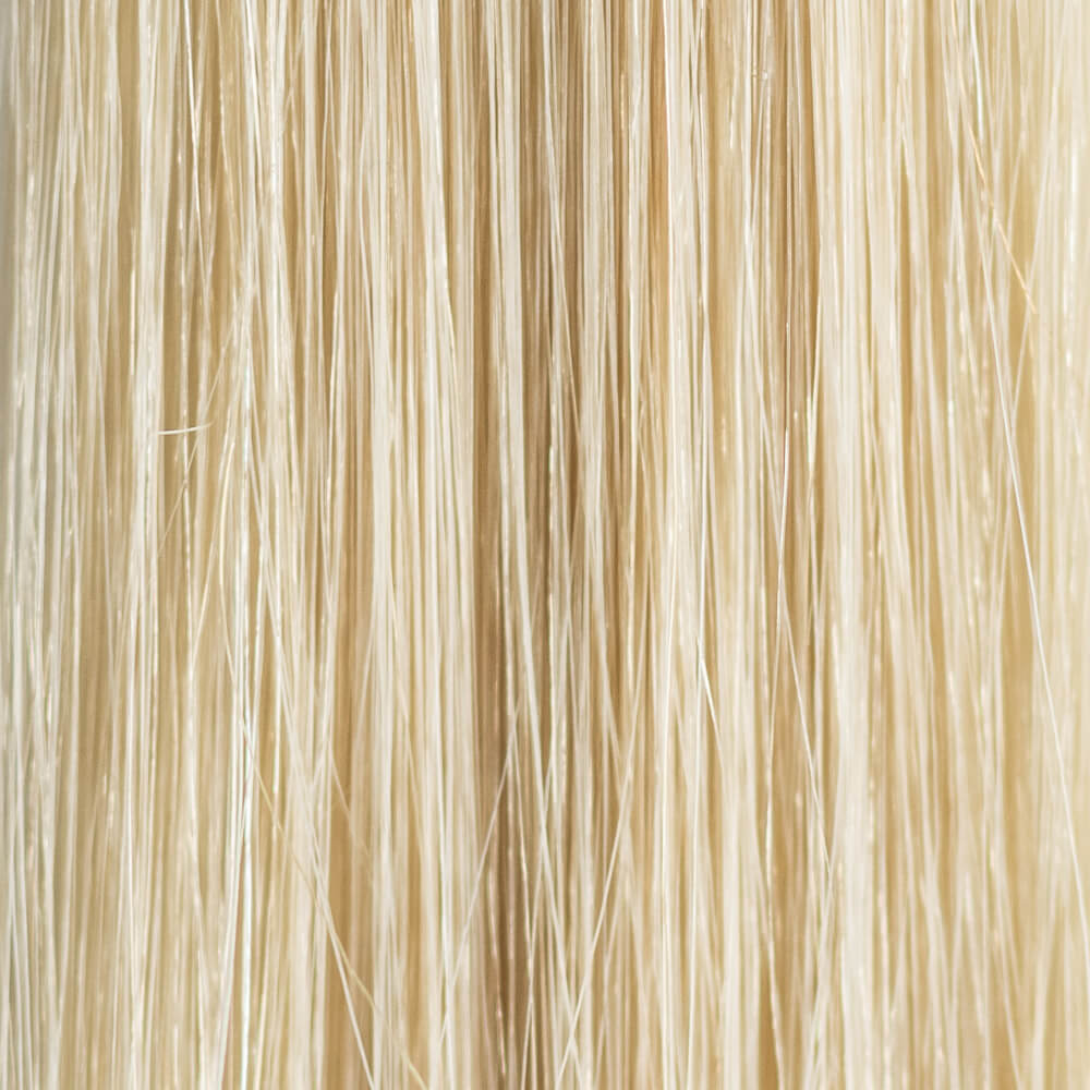 60 luxury line hair extension close up 