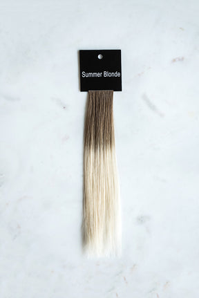 Summer Blonde Narrow Edge